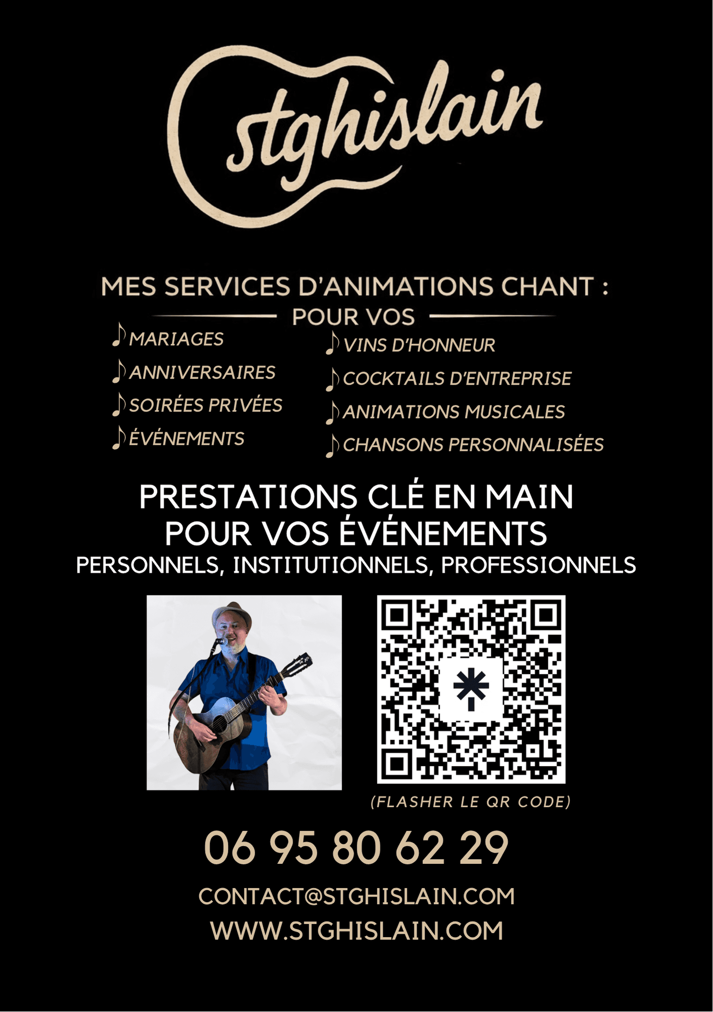 ST GHISLAIN — Musique à Albert, photo 4