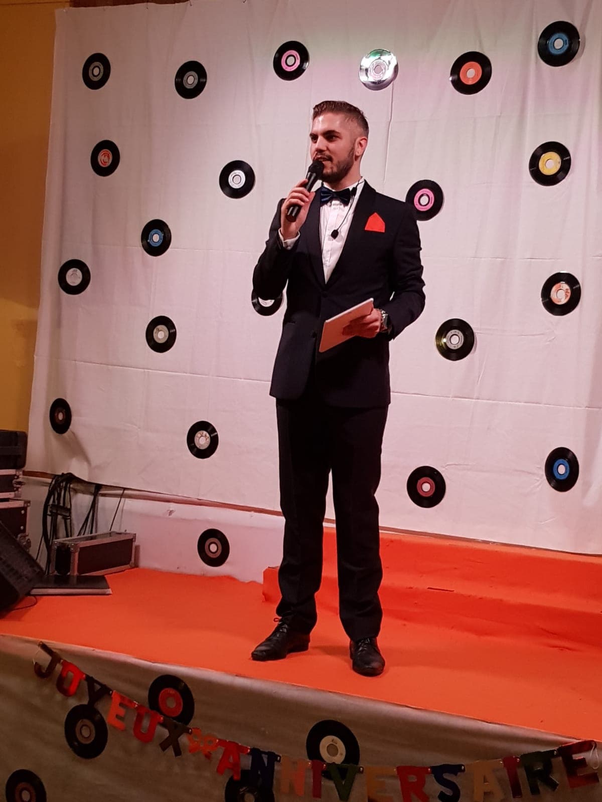 Saudades Event — Animation à VILLEMARÉCHAL, photo 4