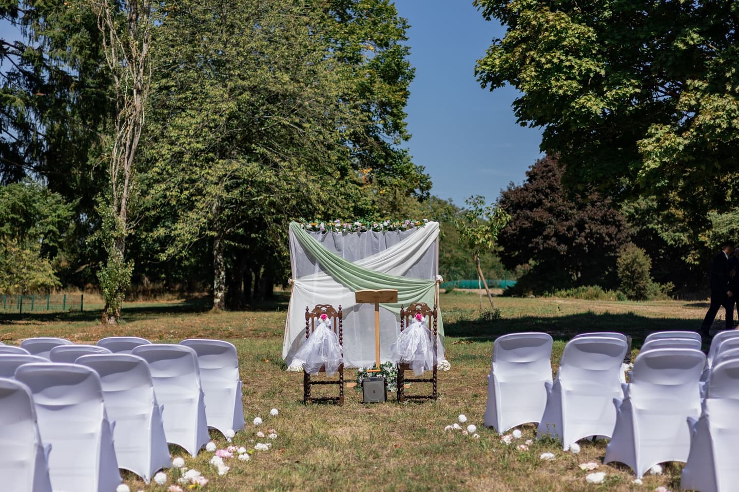L'événementiel créatrice d'ambiance — Décoratrice à Trilbardou, photo 2