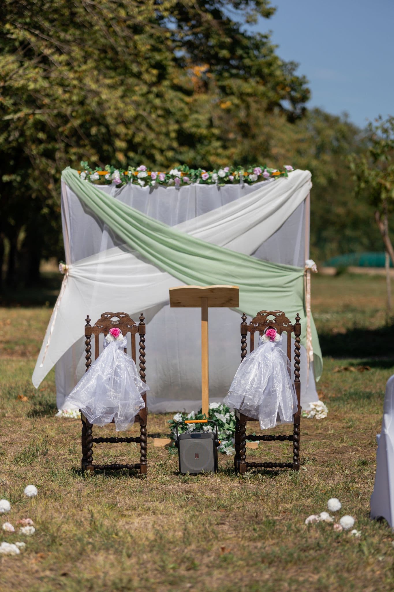 L'événementiel créatrice d'ambiance — Décoratrice à Trilbardou, photo 3