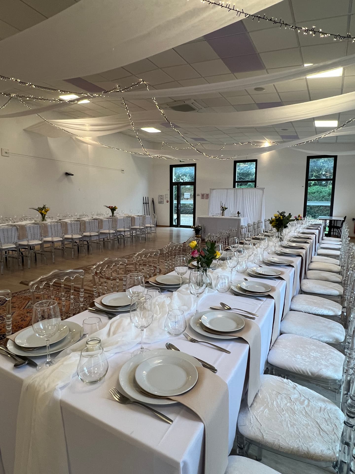 L'événementiel créatrice d'ambiance — Décoratrice à Trilbardou, photo 8