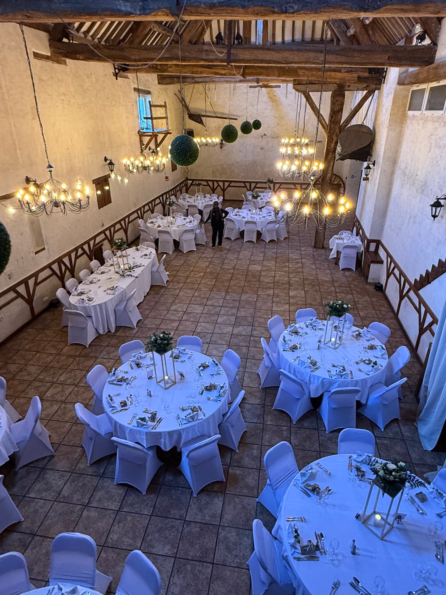 L'événementiel créatrice d'ambiance — Décoratrice à Trilbardou, photo 11