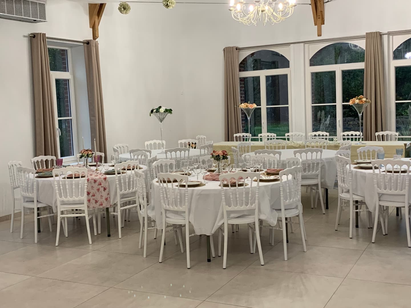 Au Clos d'Angest — Salle à ARNEKE, photo 5