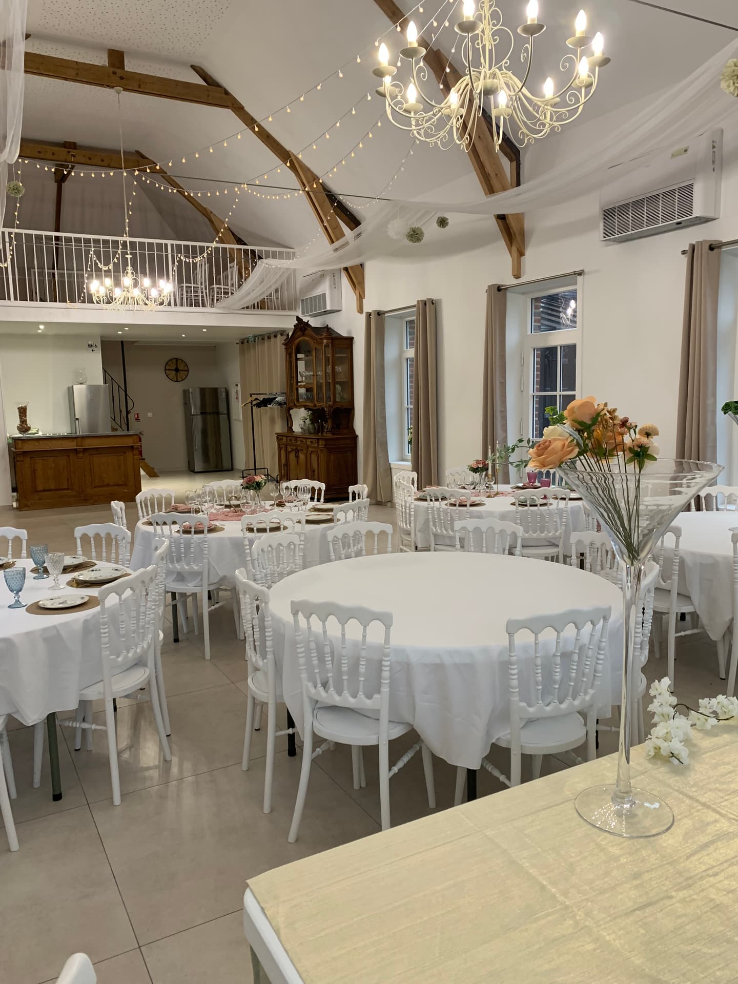 Au Clos d'Angest — Salle à ARNEKE, photo 7