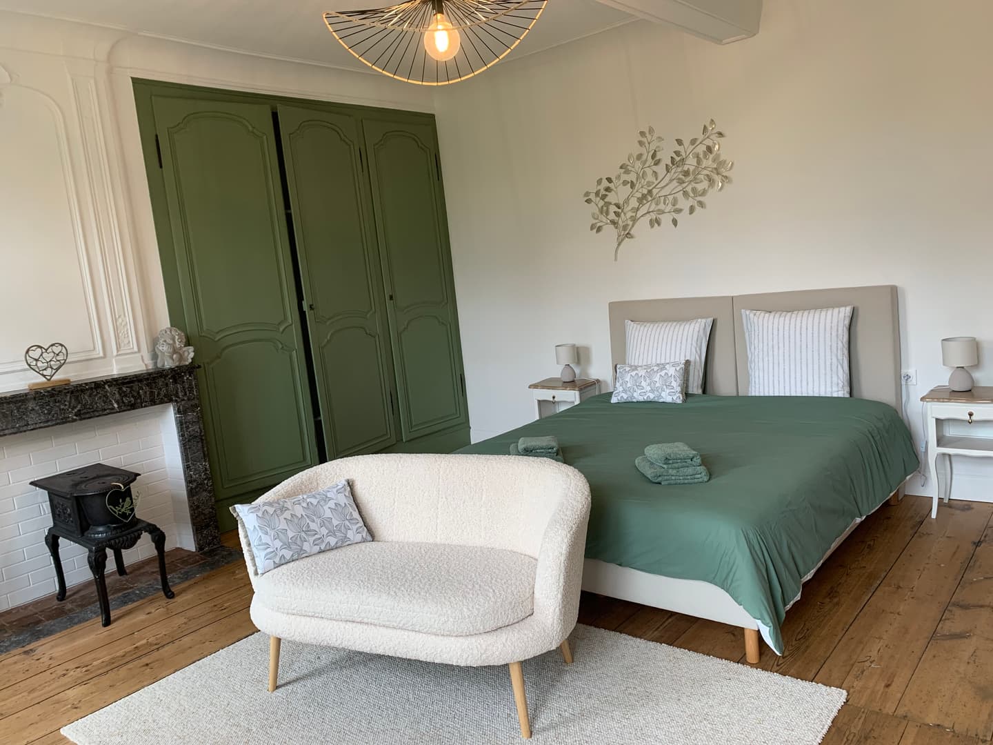 Au Clos d'Angest — Salle à ARNEKE, photo 10