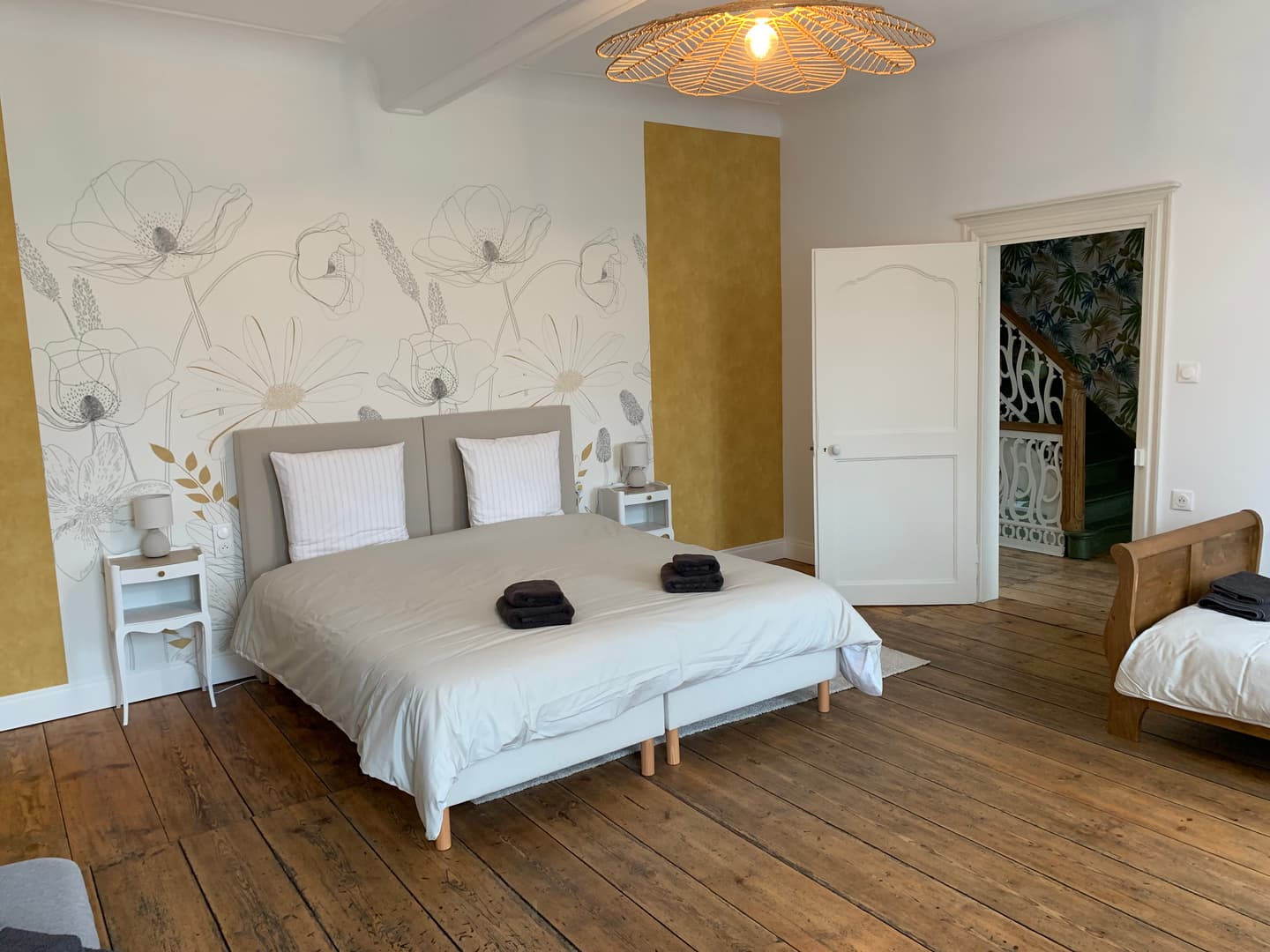 Au Clos d'Angest — Salle à ARNEKE, photo 12