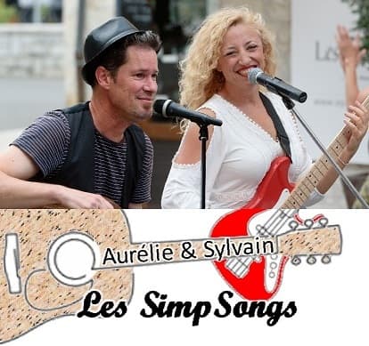 Les SimpSongs Duo — Musique à BANON