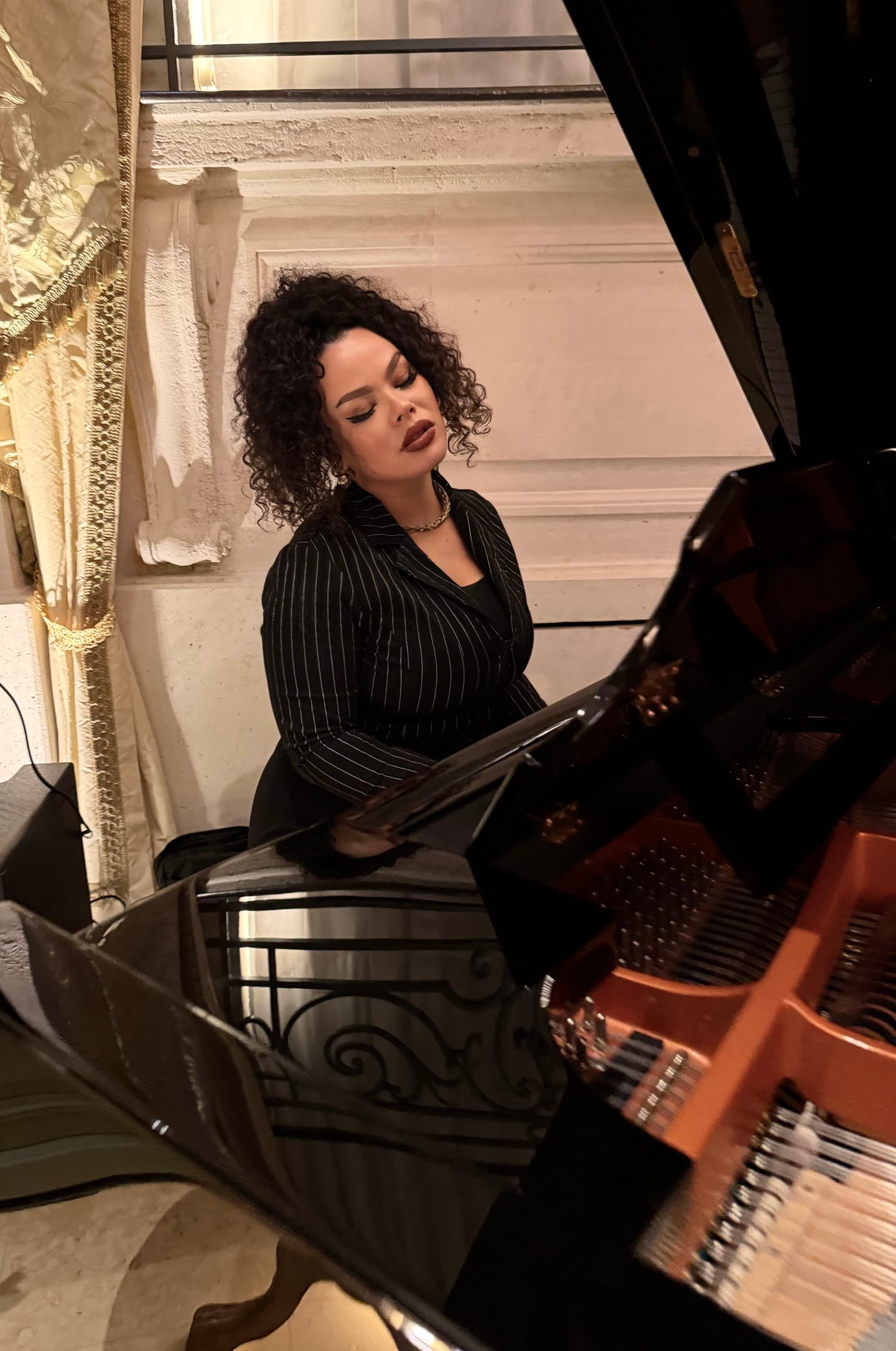 TCHENA FAMILY — Musique à Paris, photo 3