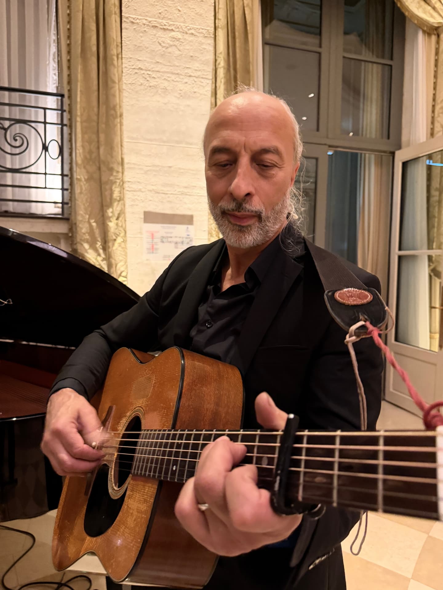 TCHENA FAMILY — Musique à Paris, photo 4