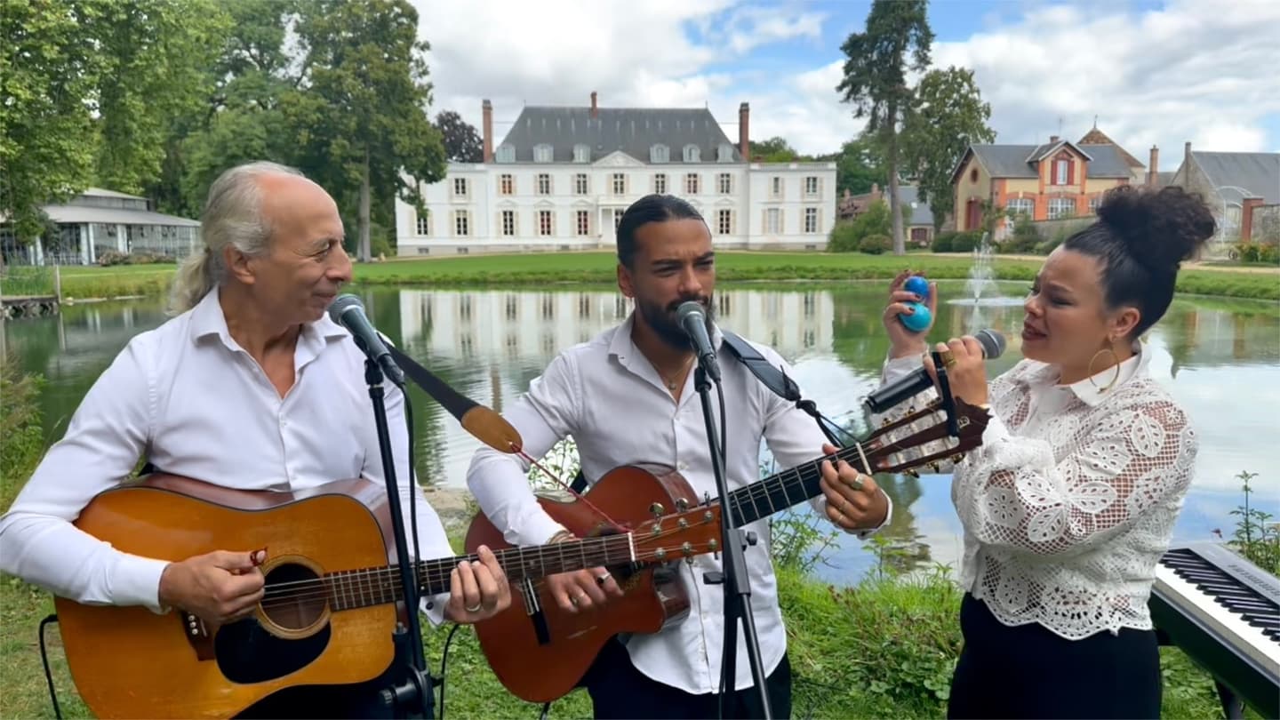 TCHENA FAMILY — Musique à Paris, photo 6