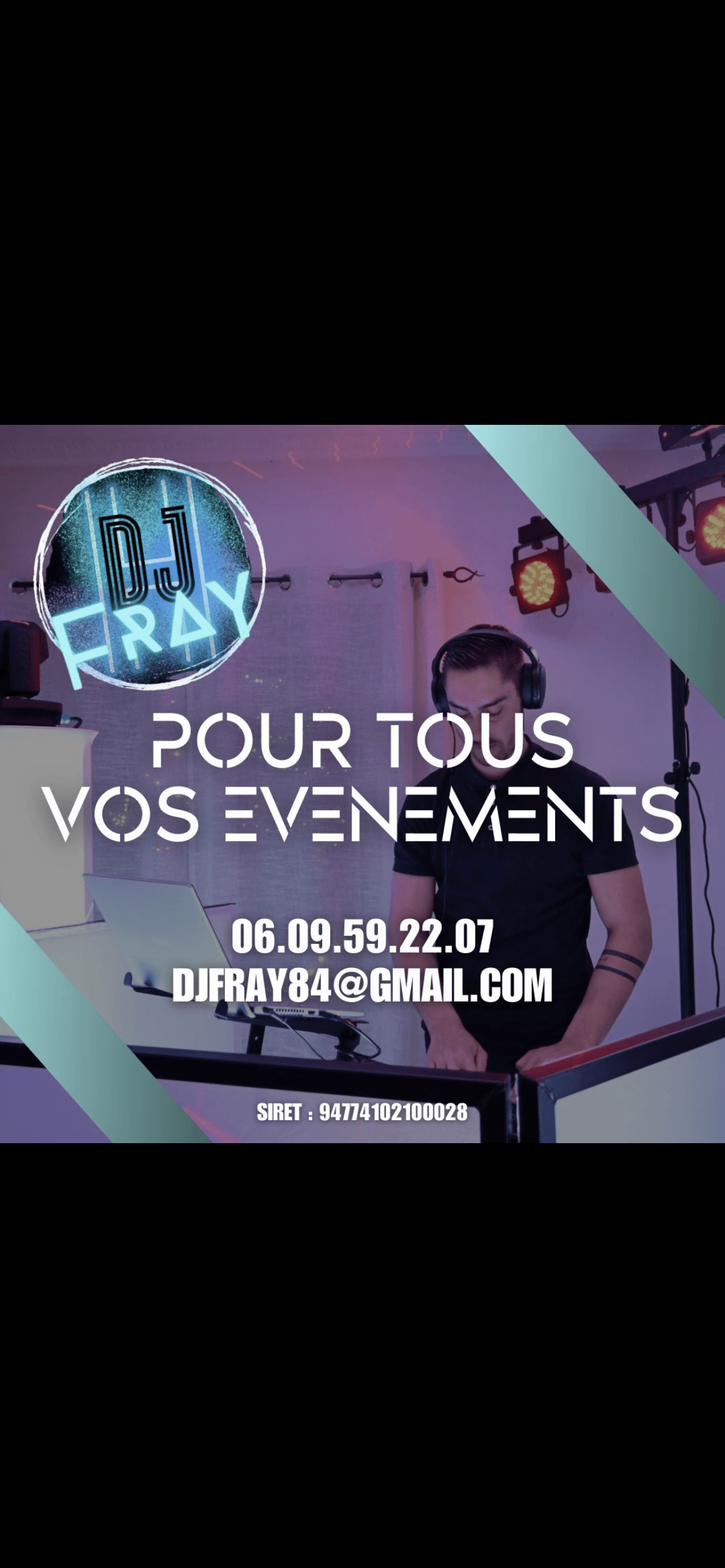DJ FRAY — DJ à Le Thor, photo 2
