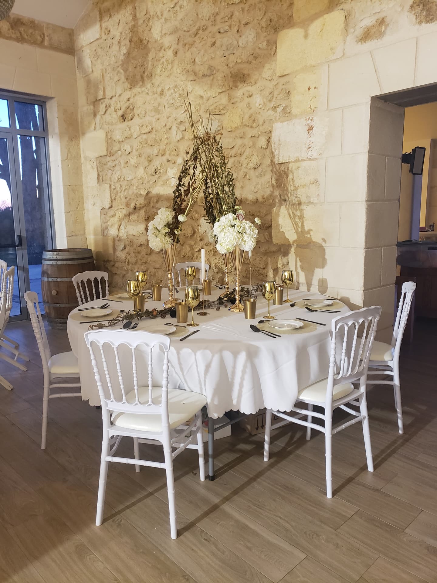 Ccevento-deco — Décoratrice à Pugnac, photo 11