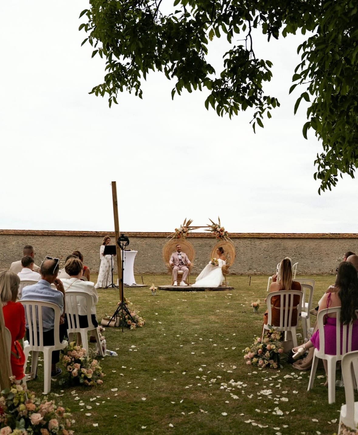 Domaine Aux 3 Granges — Salle à 28700, photo 2