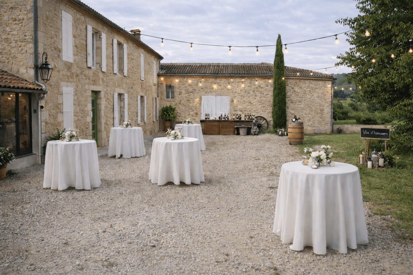 La Piolette — Salle à Le Pian Sur Garonne, photo 7