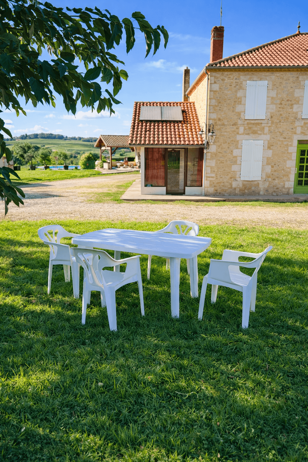 La Piolette — Salle à Le Pian Sur Garonne, photo 10