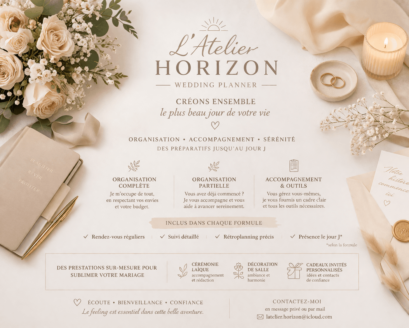 L’atelier Horizon — Autre à Clermont Ferrand
