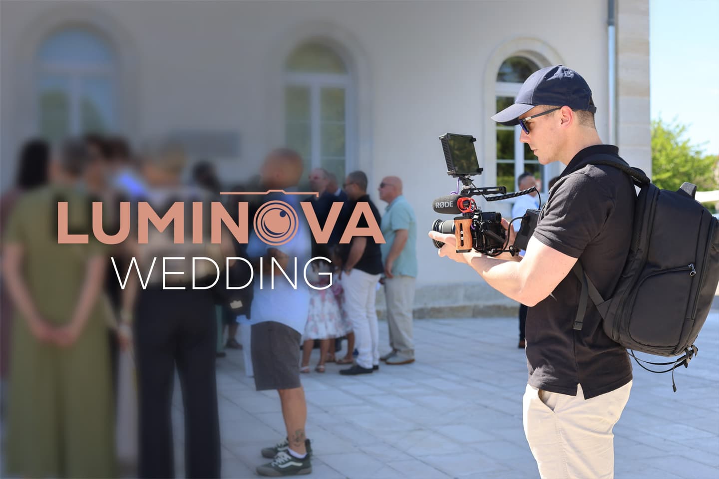 Luminova Studio — Vidéaste à Dijon