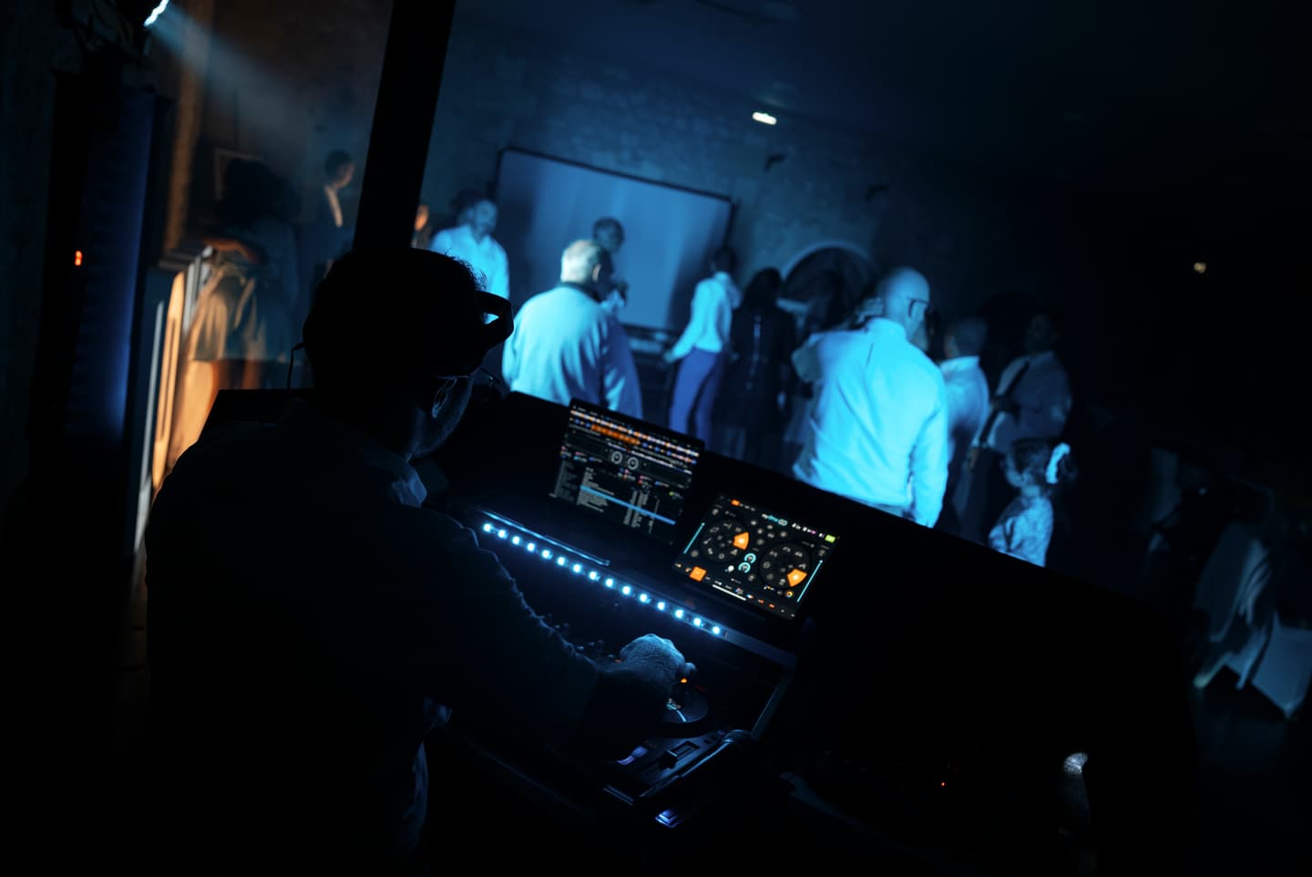 LEXAR EVENEMENT — DJ à Bayon-sur-Gironde