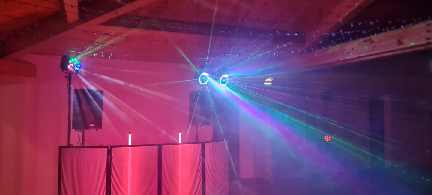L'événementiel créatrice d'ambiance — DJ à CARCES