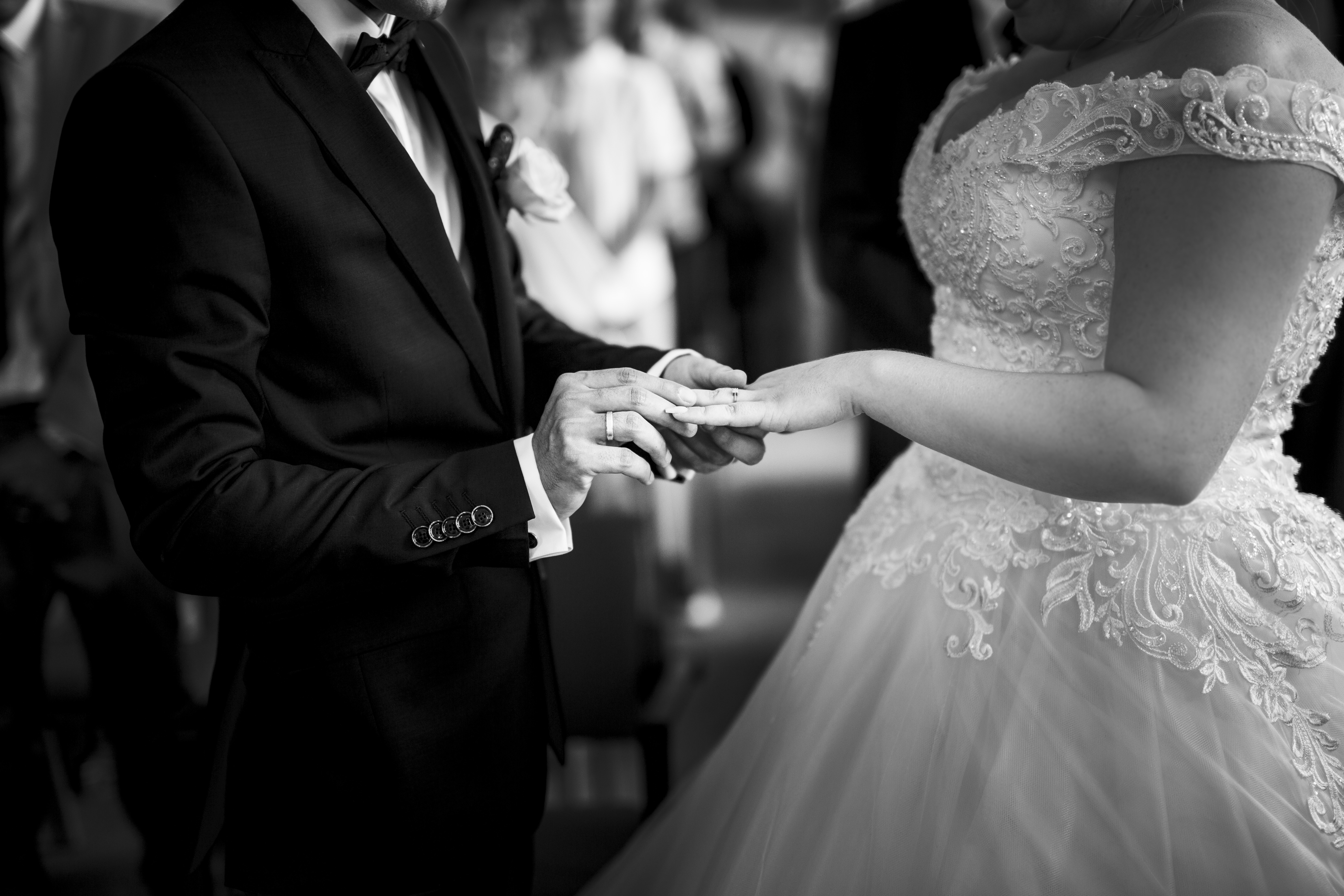 Les 10 angoisses des mariés